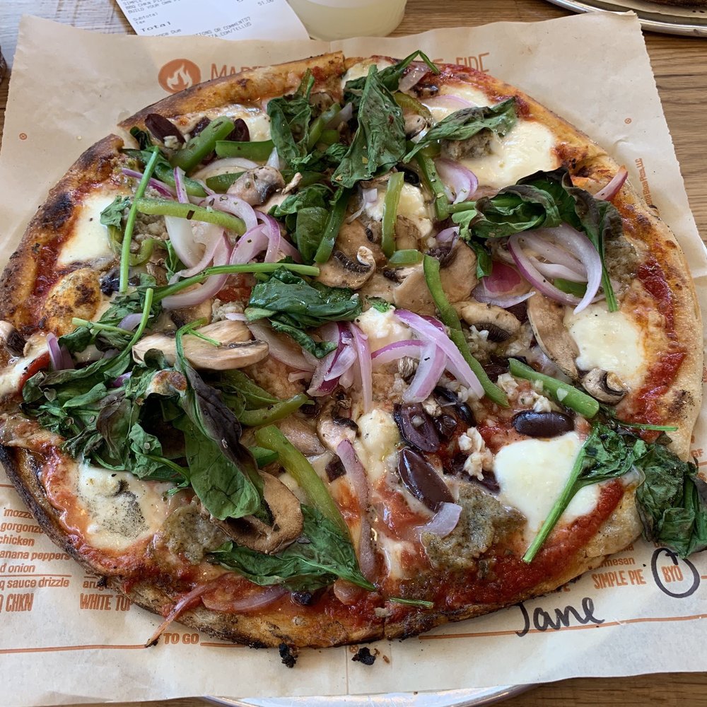 Blaze Pizza - Pizza Near Me - Fresh Meadows, New York Blaze Pizza - Pizza Near Me - Fresh Meadows, New York
