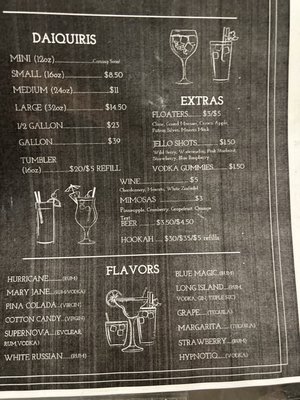 Menu photo 8 Frosties Hutto, TX
