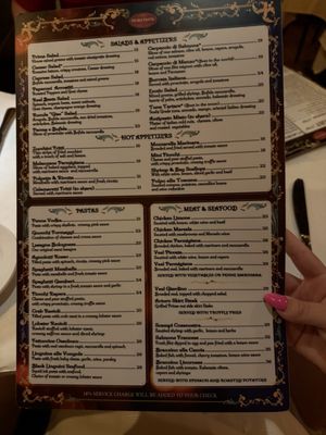 Cafe Prima Pasta by null