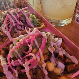 Chicken Al Pastor Chicken Al Pastor