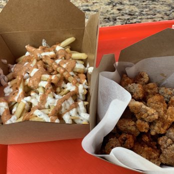 Lollicup Fresh - Monster fries and popcorn chicken - Bubble Tea Near Me - Commerce, California Lollicup Fresh - Monster fries and popcorn chicken - Bubble Tea Near Me - Commerce, California