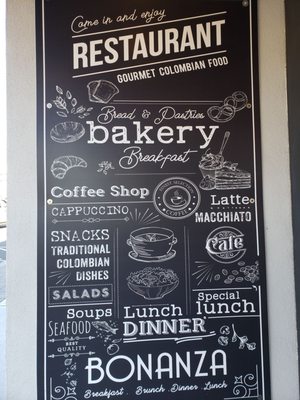 Menu photo 2 Bonanza Colombian Delights Hackensack, NJ