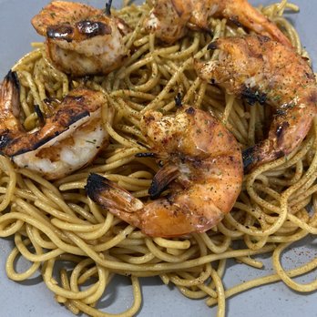 Drunken Lobster - Shrimp garlic noodles - Vietnamese Near Me - Houston, Texas Drunken Lobster - Shrimp garlic noodles - Vietnamese Near Me - Houston, Texas