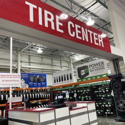 Costco Wholesale - No one at the counter