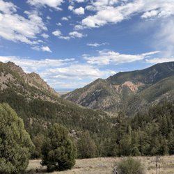 Eldorado Canyon