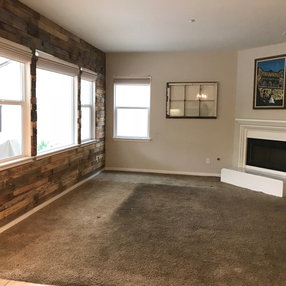 SoCal Carpets and Floorcovering - Before - Family Room - Flooring Near Me - Chula Vista, California SoCal Carpets and Floorcovering - Before - Family Room - Flooring Near Me - Chula Vista, California