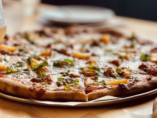 The Wheel Apizza Pub by null