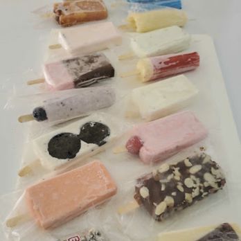 Paradise Flavors - Ice Cream & Frozen Yogurt Near Me - Marathon, Florida