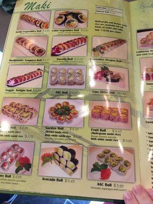 Menu photo 1 Genki Ya - Somerville Somerville, MA
