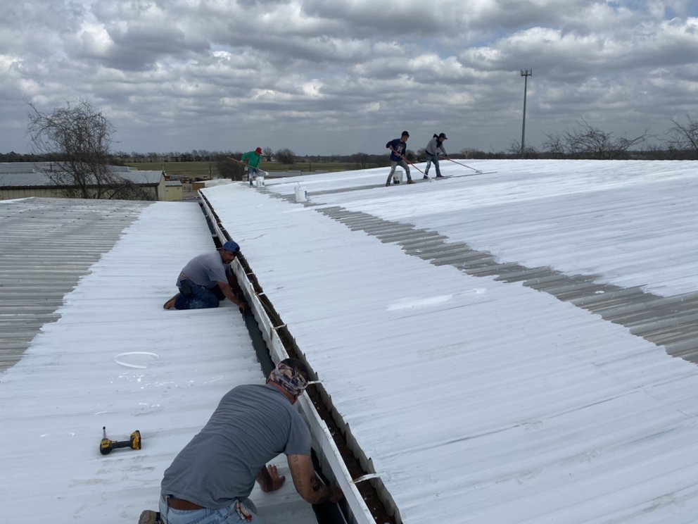 Slide of Industrial Roofing & Repair