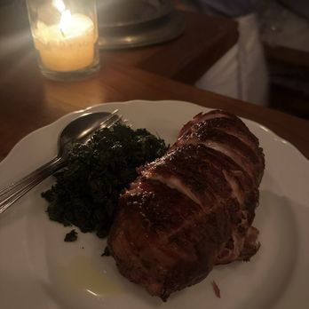 I Sodi - Rabbit - Tuscan Near Me - New York, New York