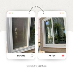 Window Wizards - Leave that eye-sore window to us.