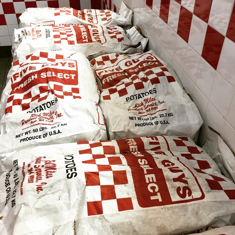 Five Guys - Burgers Near Me - Warwick, Rhode Island Five Guys - Burgers Near Me - Warwick, Rhode Island