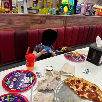 Chuck E. Cheese - Pizza Near Me - Modesto, California