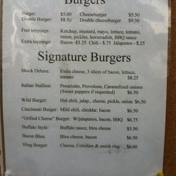 Zawack Shack - Menu 2 - Burgers Near Me - Ridgefield, Connecticut Zawack Shack - Menu 2 - Burgers Near Me - Ridgefield, Connecticut