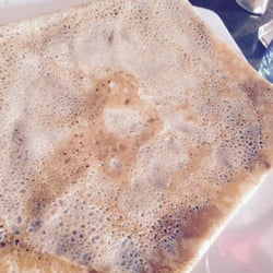 L'Irlandais - Crêpe nutella