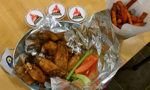 International Wings Factory by null International Wings Factory by null