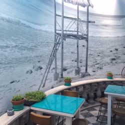 Le llaman "la playa"