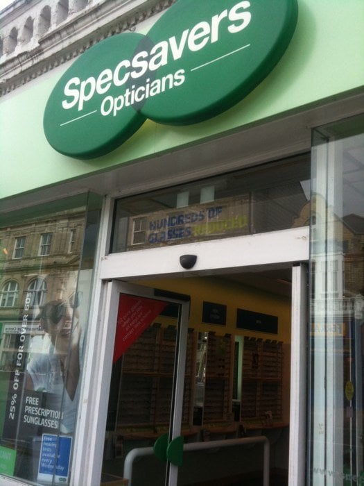 SPECSAVERS Updated May 2024 10 Windsor Road, Penarth, Cardiff