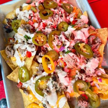 Rude BBQ - Barbeque Near Me - Easton, Maryland