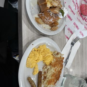 Loaded Cafe - Kids Brioche French Toast Combo - Breakfast & Brunch Near Me - Gardena, California Loaded Cafe - Kids Brioche French Toast Combo - Breakfast & Brunch Near Me - Gardena, California