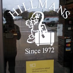 Hillman's Luggage & Shoes