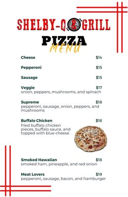 Menu photo 2 Shelby-Q & Grill Symsonia, KY Menu photo 2 Shelby-Q & Grill Symsonia, KY