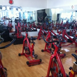 Revolution - Salón de spinning