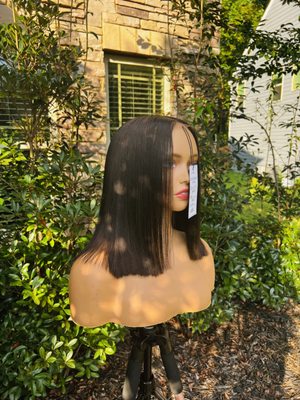 The Wig Hq by null