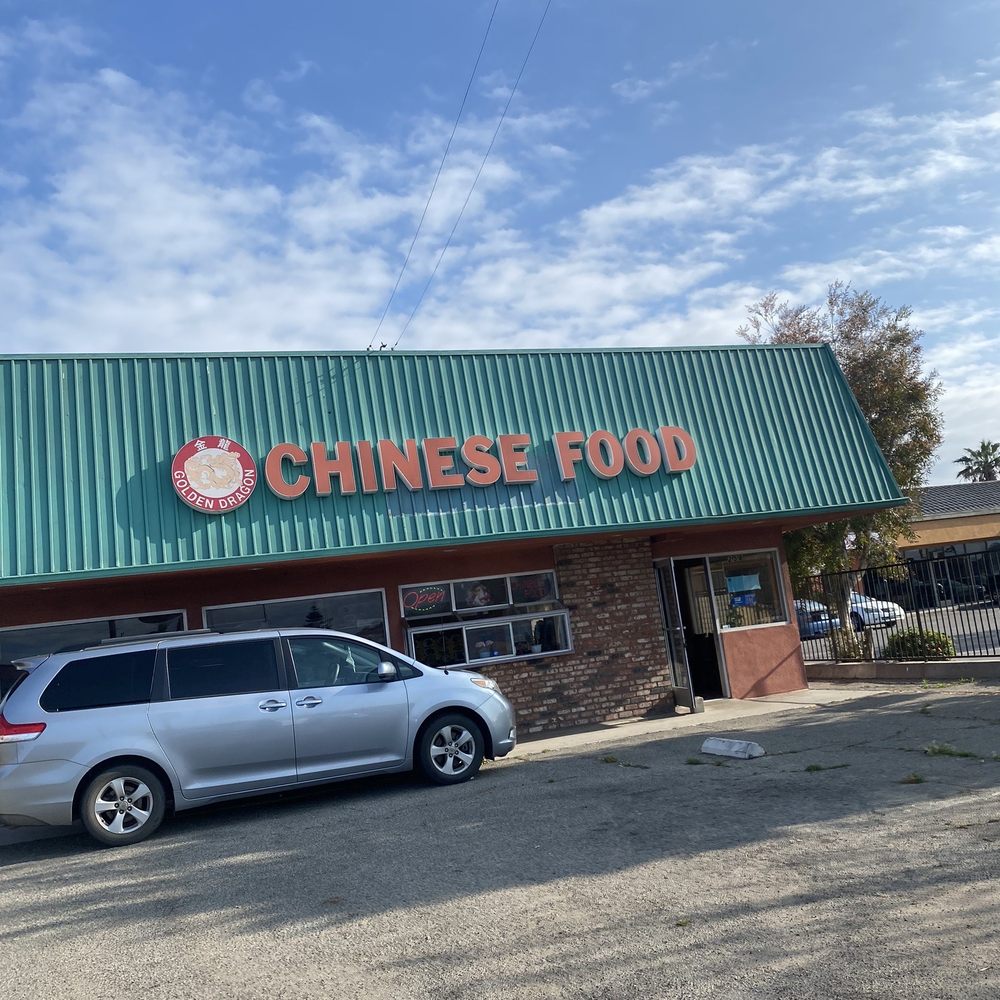 Golden Dragon - Outside - Chinese Near Me - Oxnard, California