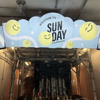 Sun Day Carwash - Entrance (Feb 2026) - Car Wash Near Me - Los Angeles, California Sun Day Carwash - Entrance (Feb 2026) - Car Wash Near Me - Los Angeles, California
