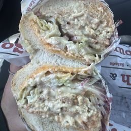 Double Pesto Chicken