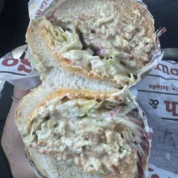 Sourdough & Co - Double pesto chicken - Sandwiches Near Me - Ladera Ranch, California Sourdough & Co - Double pesto chicken - Sandwiches Near Me - Ladera Ranch, California