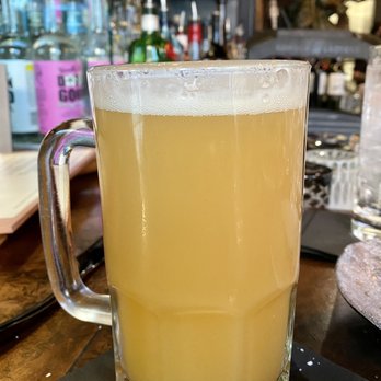 Coa De Jima - Hazy IPA - Seafood Near Me - Boise, Idaho