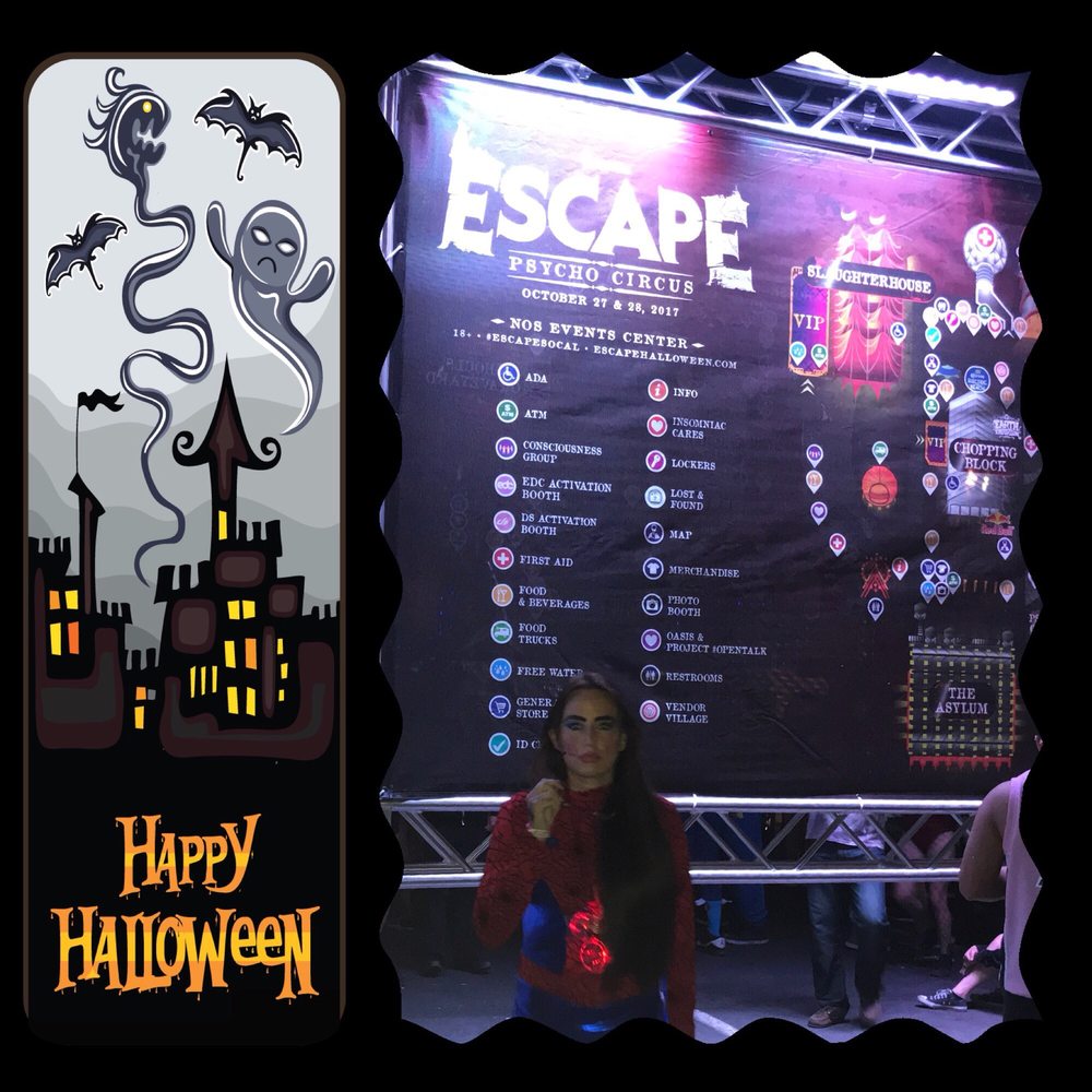 Escape Psycho Circus - Festivals Near Me - San Bernardino, California Escape Psycho Circus - Festivals Near Me - San Bernardino, California