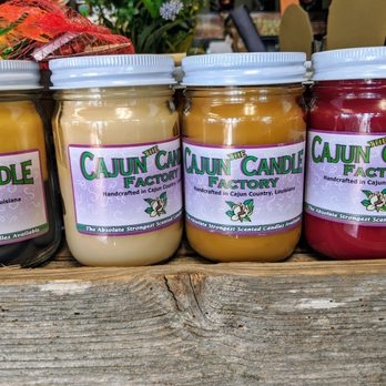 The Rustique Gator - Candles - Specialty Food Near Me - West Monroe, Louisiana