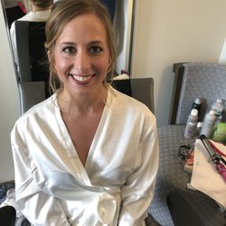 Jordan Alexander Boutique Salon - Beautiful Bride
