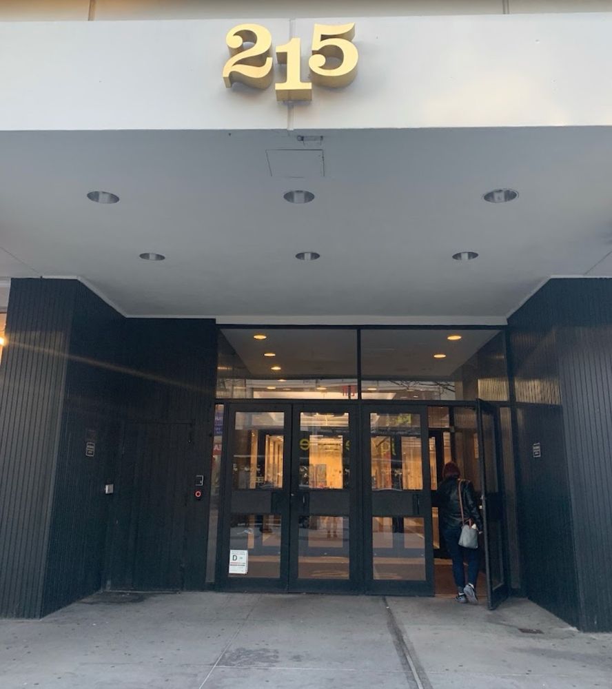 FIRST CLASS NOTARY Updated August 2024 215 W 125th St, New York