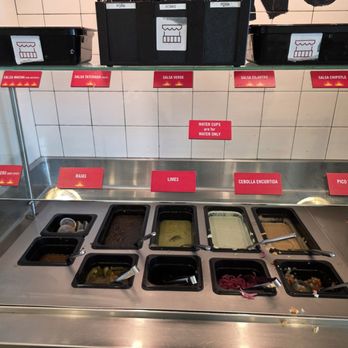 The Taco Stand - Salsa bar - Mexican Near Me - Oceanside, California The Taco Stand - Salsa bar - Mexican Near Me - Oceanside, California