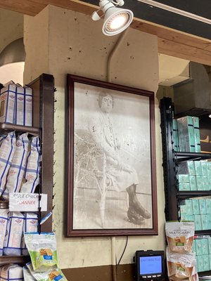 Grace's Marketplace by null