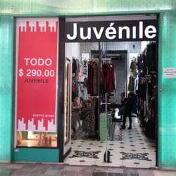 Juvenile - Esta es la entrada de la Boutique.