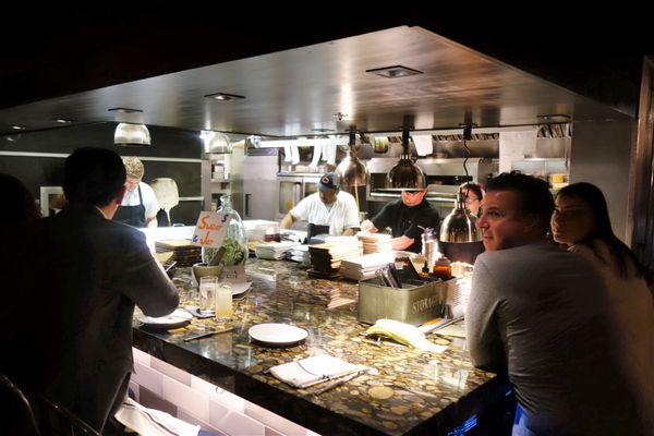 Carson Kitchen 124 S 6th St Las Vegas Nv Restaurants Mapquest