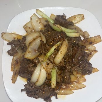Pho Viet Augusta - Beef lemongrass chili stir fry - Vietnamese Near Me - Augusta, Georgia