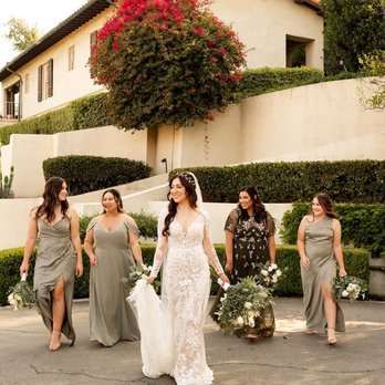 Luong Lasting - Vargas Wedding 6/4/2022 - MUA: Sandra Hair: Michelle - Makeup Artists Near Me - San Dimas, California