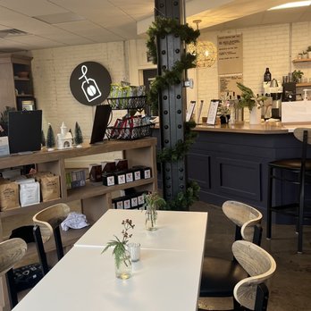 Frost Coffee And Tea - Coffee & Tea Near Me - Lee's Summit, Missouri