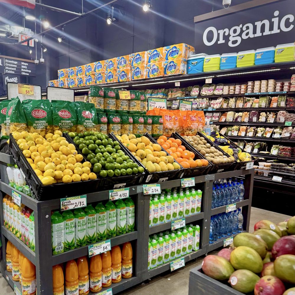 Brooklyn Fare - Produce section - Grocery Near Me - New York, New York