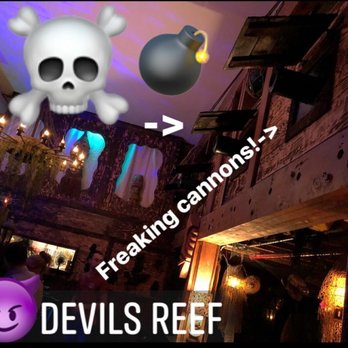 Devil's Reef - Cocktail Bars Near Me - Tacoma, Washington Devil's Reef - Cocktail Bars Near Me - Tacoma, Washington