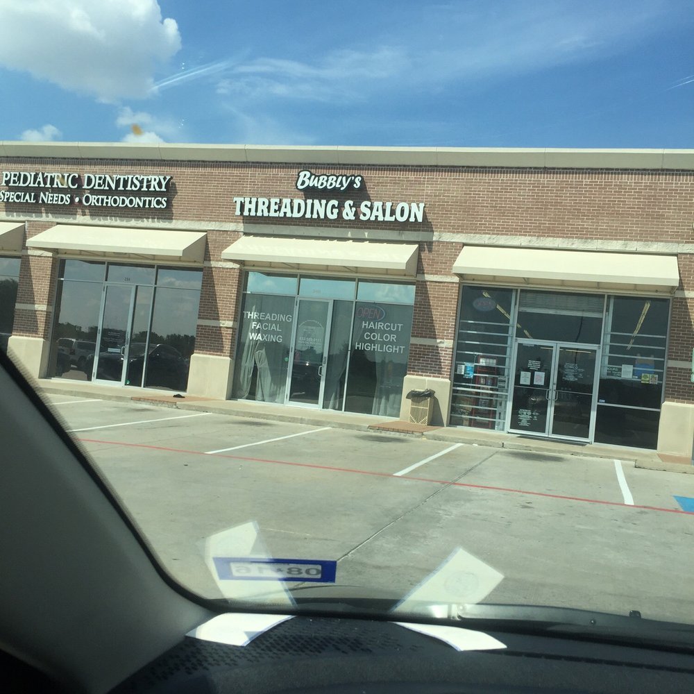 Bubbly's Threading & Salon - Piece of shit - Threading Services Near Me - Houston, Texas Bubbly's Threading & Salon - Piece of shit - Threading Services Near Me - Houston, Texas