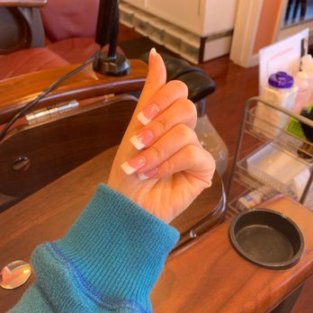 Hollywood Nails - Thank you, Kathy! They're gorgeous as always! - Nail Salons Near Me - Campbell, California