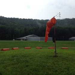 Brokenstraw Airport